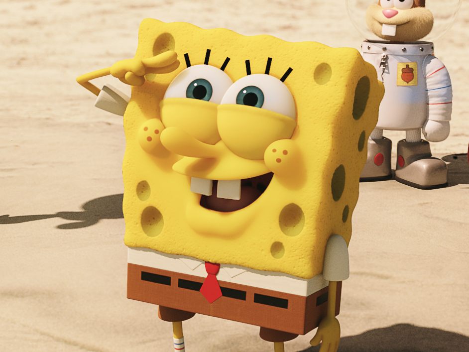 SpongeBob und Patrick sind wohl das bekannteste Zeichentrickduo der TV-Welt. SpongeBob und Patrick sind wohl das bekannteste Zeichentrickduo der TV-Welt.