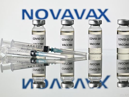 Novavax-Impfstoff muss noch zugelassen werden