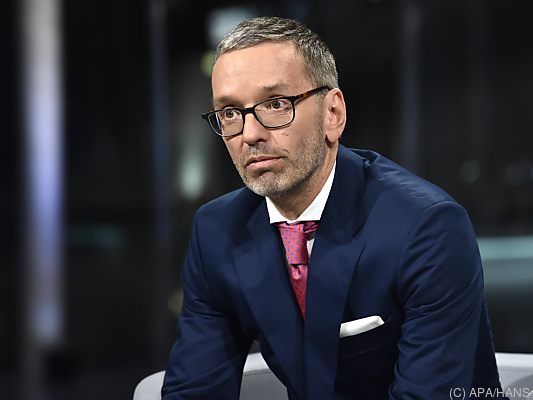 FPÖ-Obmann im ORF-Sommergespräch