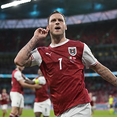 Arnautovic geht künftig wieder in Europa auf Torjagd
