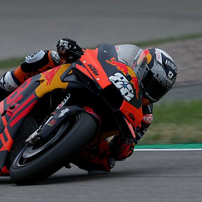 KTM-Pilot Oliveira stürzte im ersten Spielberg-Training