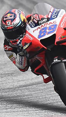 Jorge Martin siegte im ersten Österreich-Rennen