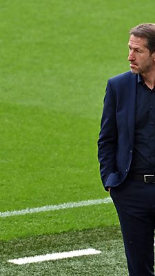 Foda muss auf die Ausfälle von Lainer und Kalajdzic reagieren