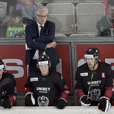 Bader ist seinem Team auf Olympia fokussiert