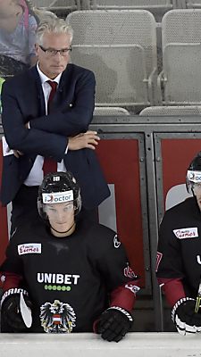 Bader ist seinem Team auf Olympia fokussiert