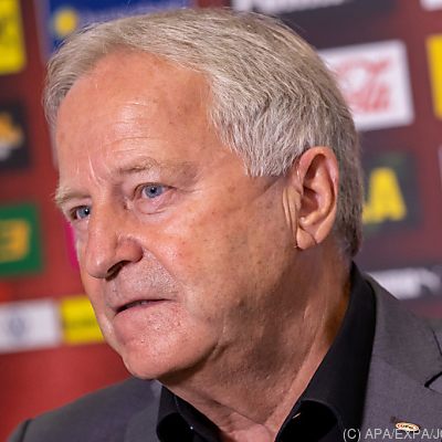 Windtner beteiligt sich nicht an ÖFB-Präsidentensuche