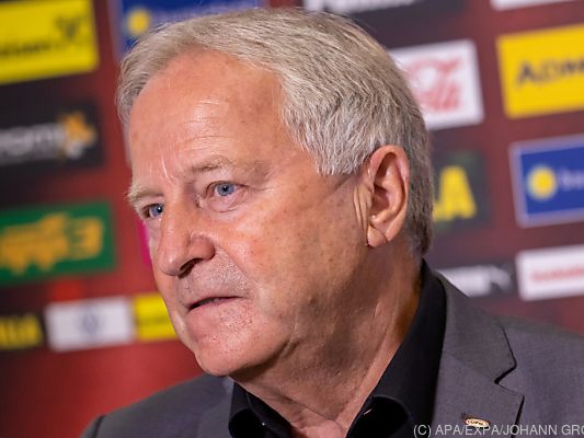 Windtner beteiligt sich nicht an ÖFB-Präsidentensuche