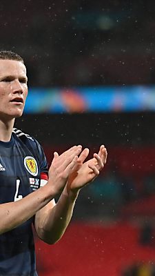 Schottland-Star McTominay fehlt in WM-Quali gegen ÖFB-Team