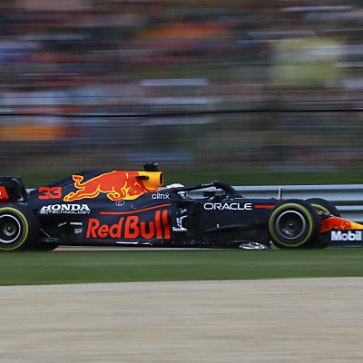 Red-Bull-Pilot Verstappen will in Spa Hamilton fordern