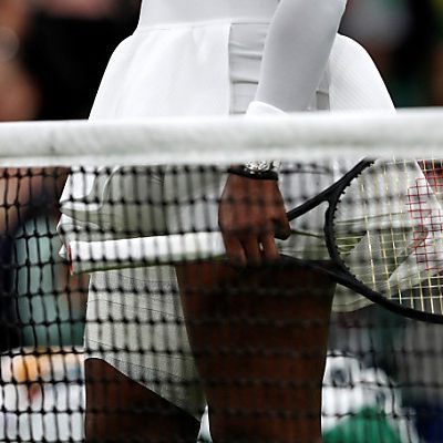 Serena Williams hat sich von Verletzung noch nicht erholt