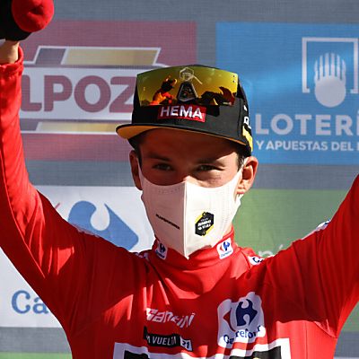 Roglic feiert auf der elften Etappe seinen zweiten Tagessieg