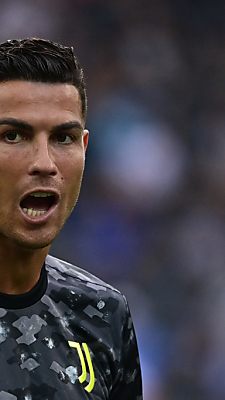 Cristiano Ronaldo steht vor einem Wechsel zu Manchester City/Archiv