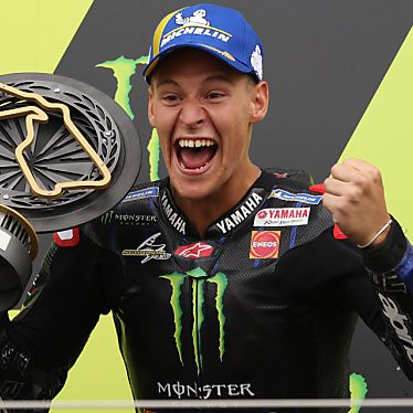 Quartararo nähert sich dem WM-Titelgewinn