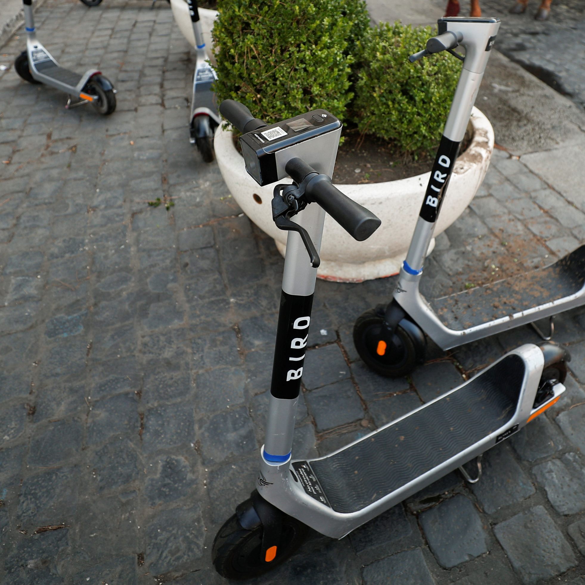 E-Scooter-Fahrer wurden im Rahmen eines Reports genauer unter die Lupe genommen.