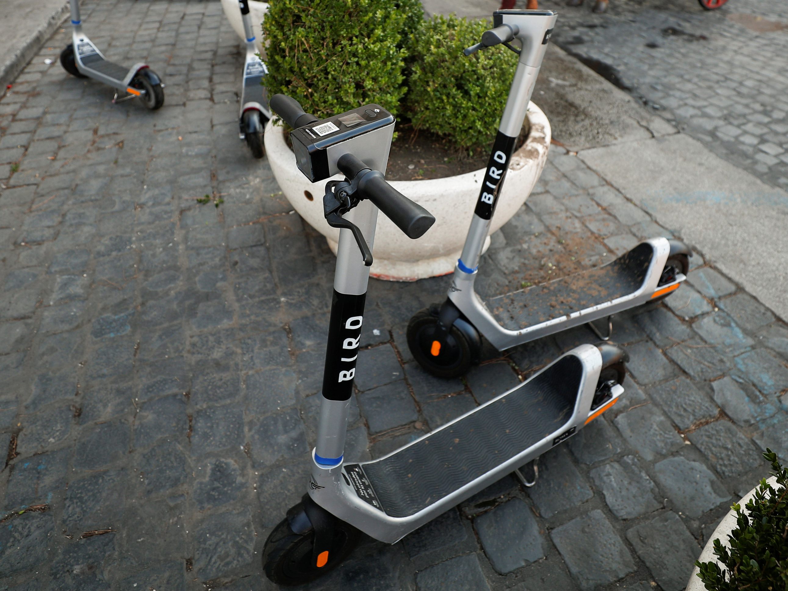 E-Scooter-Fahrer wurden im Rahmen eines Reports genauer unter die Lupe genommen. E-Scooter-Fahrer wurden im Rahmen eines Reports genauer unter die Lupe genommen.