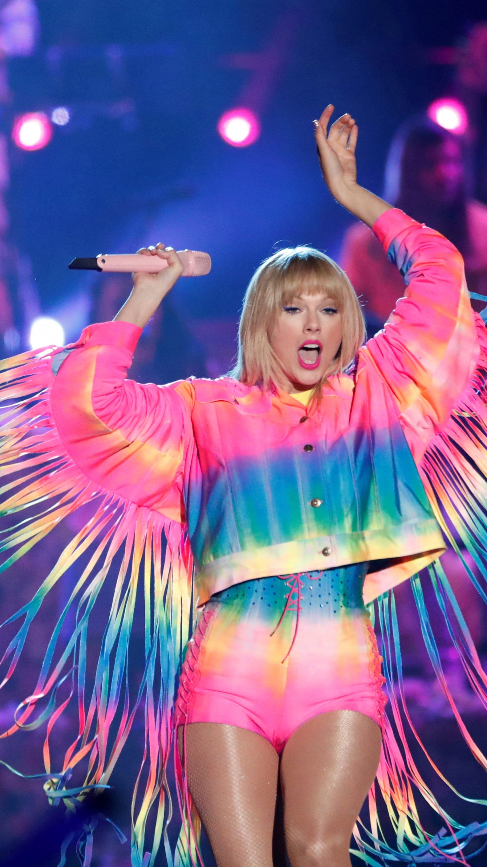 Taylor Swift ist nun auch auf TikTok vertreten