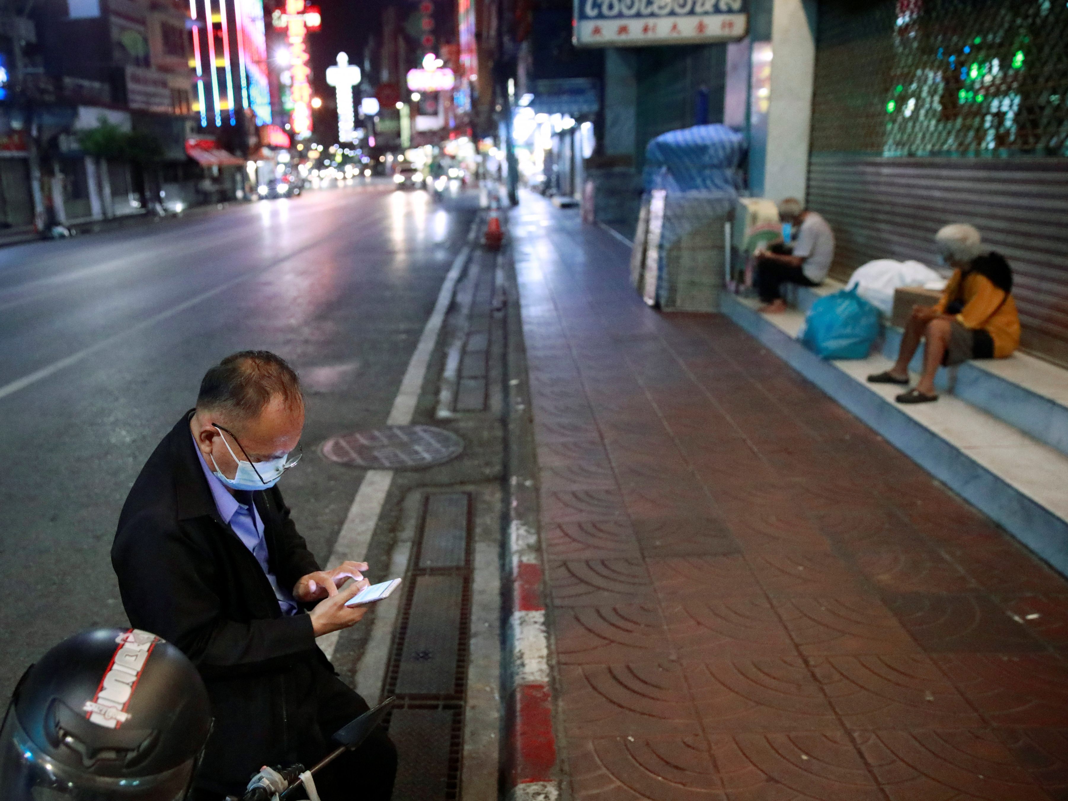 Die Delta-Variante breitet sich in Bangkok weiter aus.