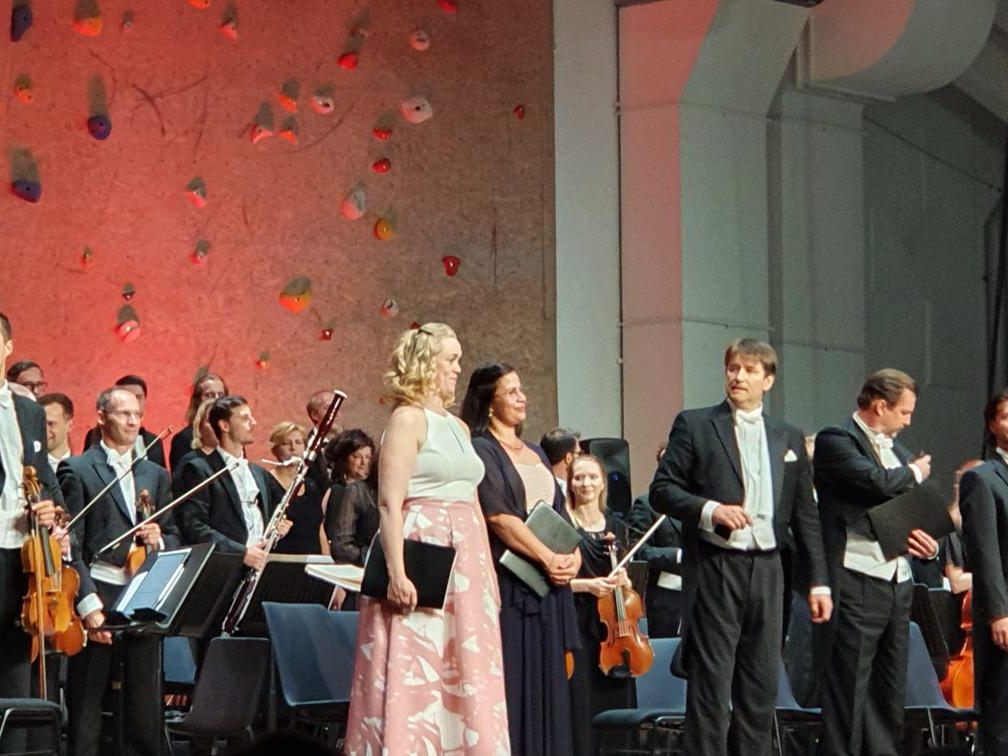 Das Lech Festival Orchester
