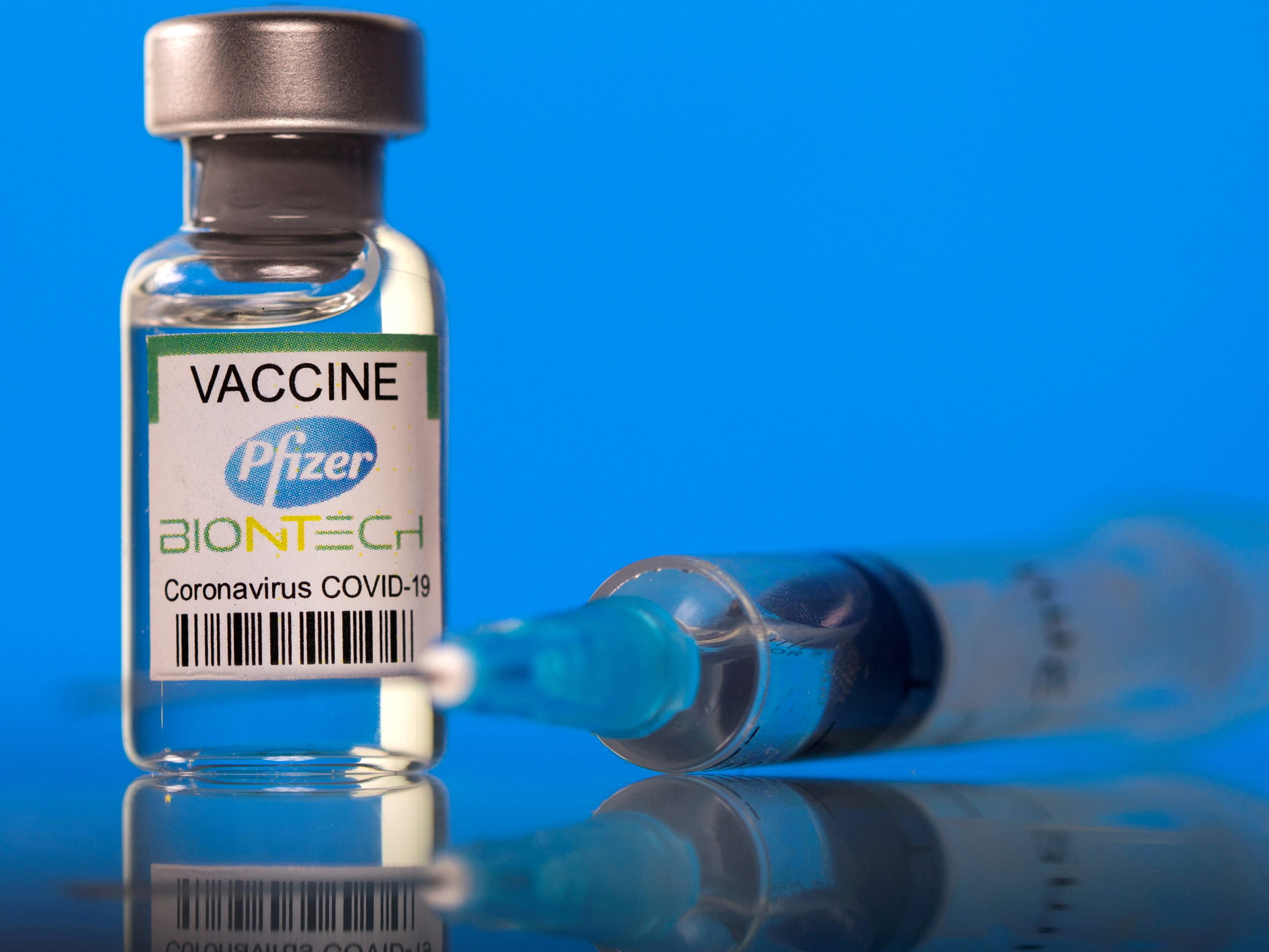 Bringt die nächste Woche eine vollständige Zulassung für den Biontech/Pfizer-Impfstoff? Bringt die nächste Woche eine vollständige Zulassung für den Biontech/Pfizer-Impfstoff?