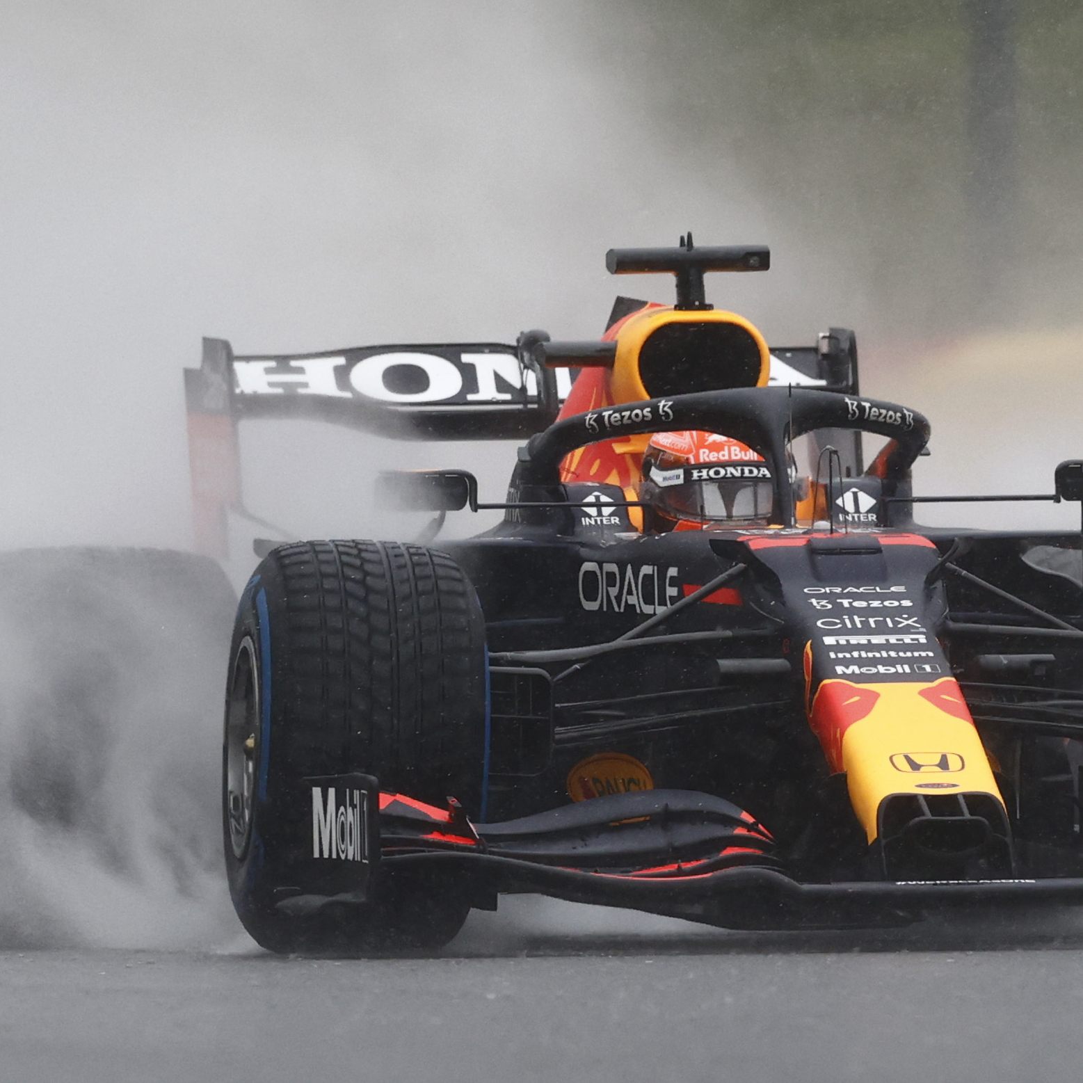 Der GP von Belgien startet um 15 Uhr.