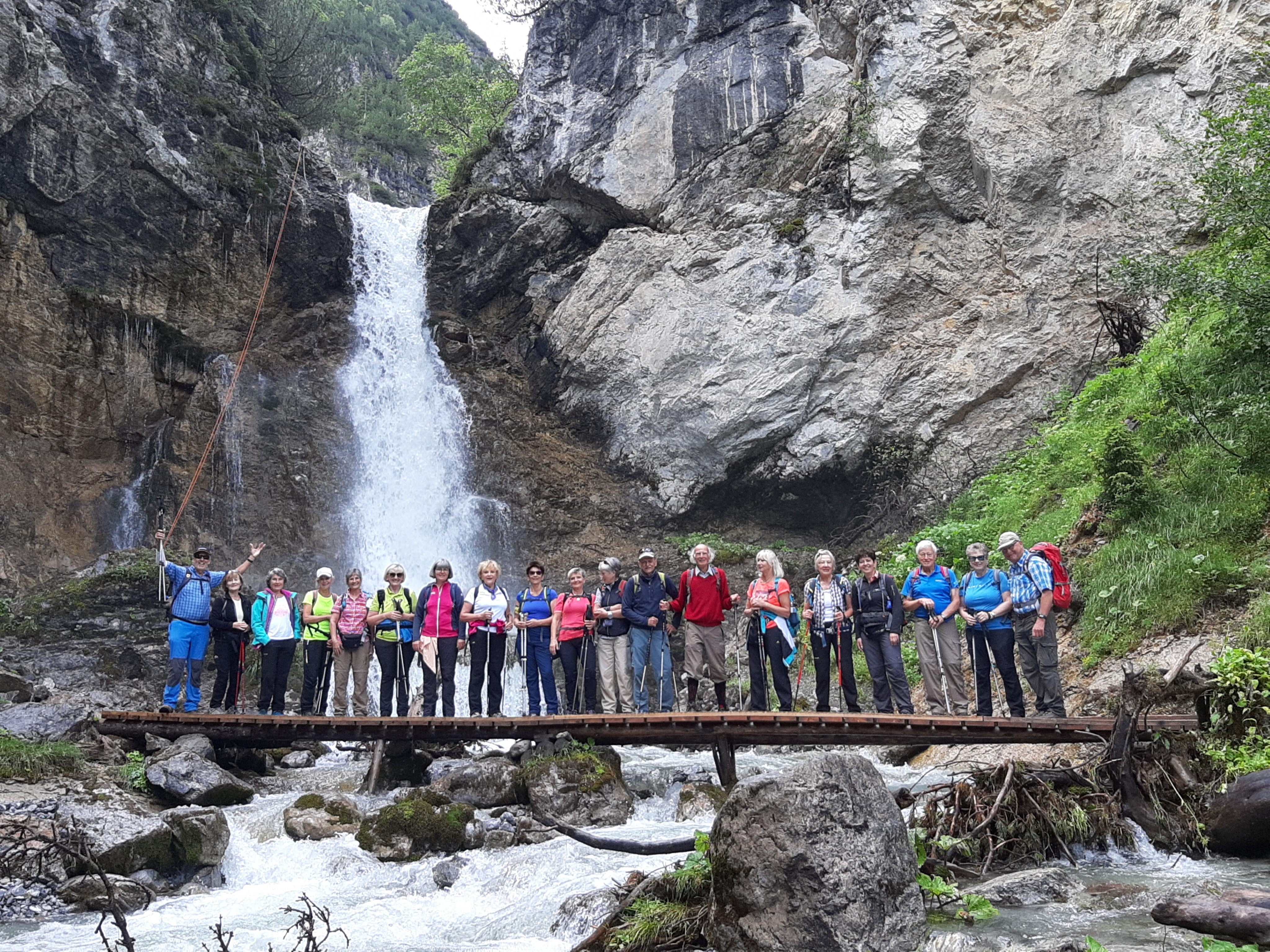 Wanderwoche in Lech Wanderwoche in Lech