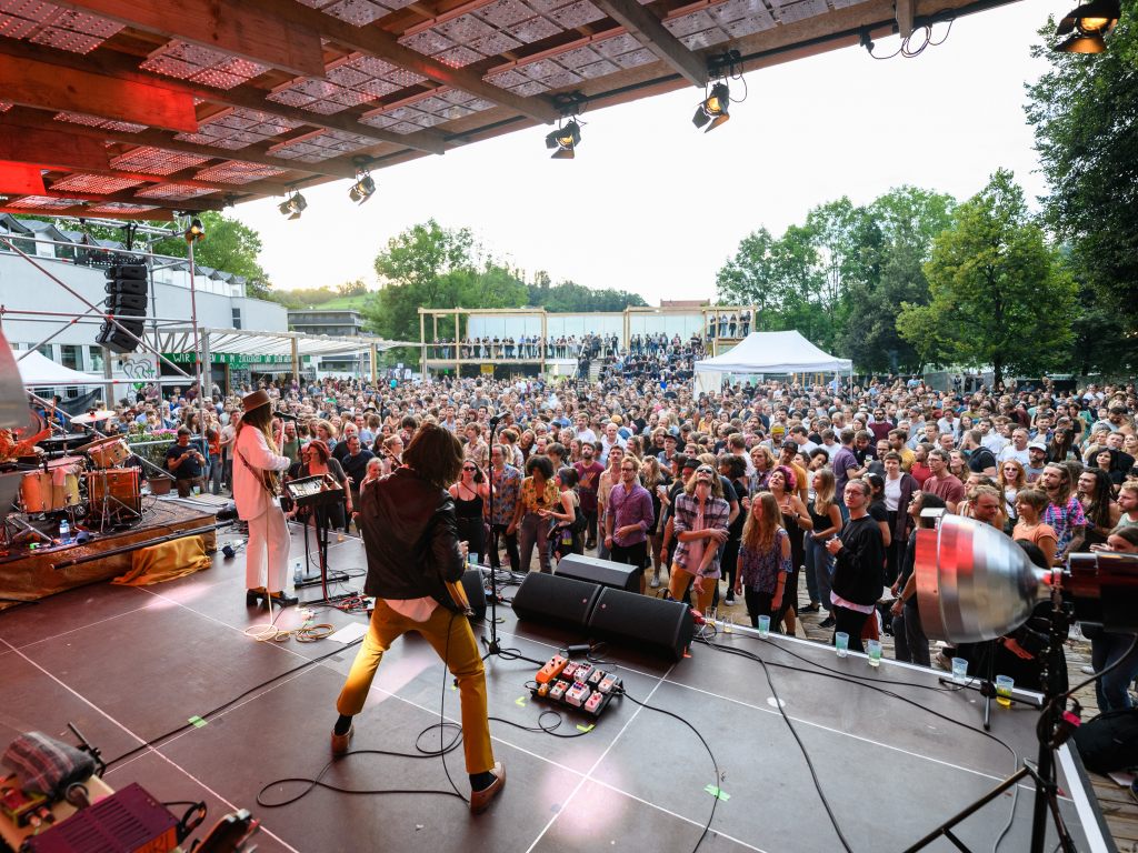 Das war das Poolbar Festival 2021 poolbarFestival VOL.AT