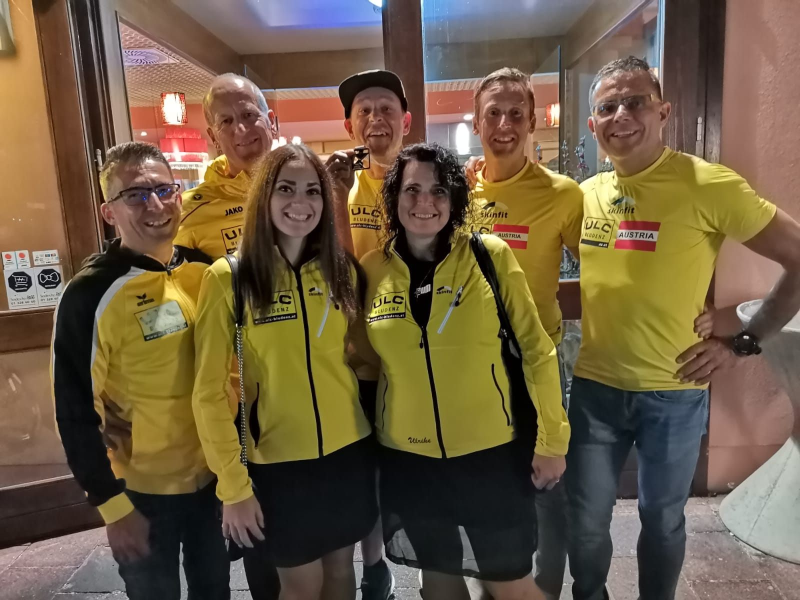 ULC Bludenz erfolgreich bei Kärnten-läuft