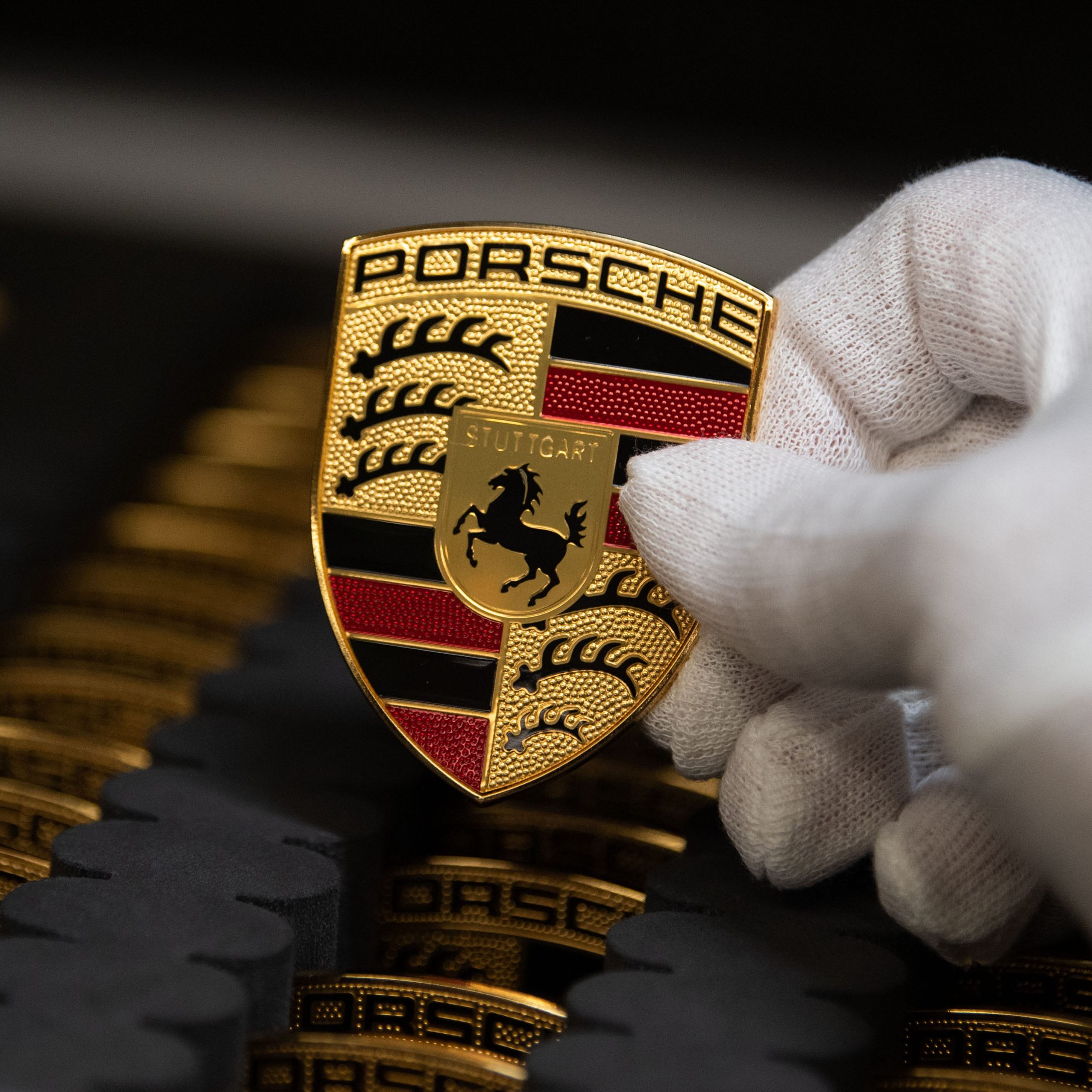 Gute Zeiten für Porsche