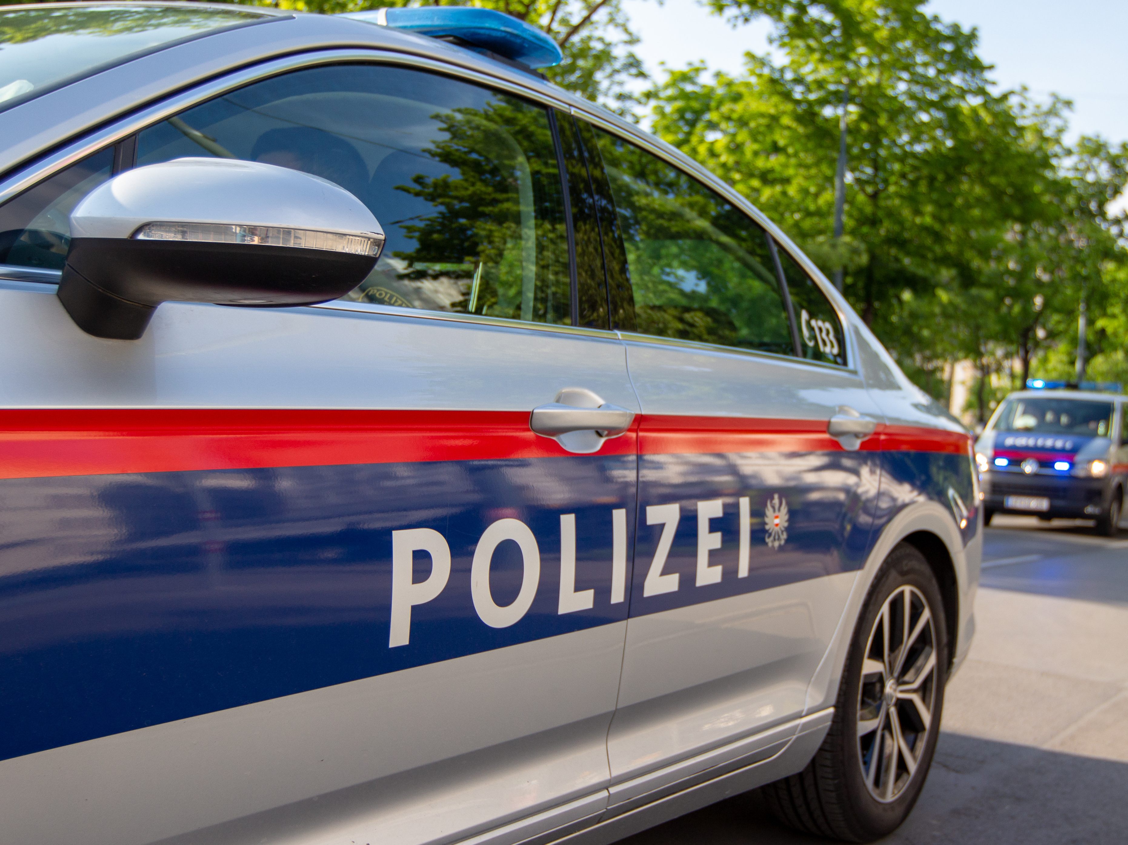 Die Polizei war in Wien-Favoriten beschäftigt.