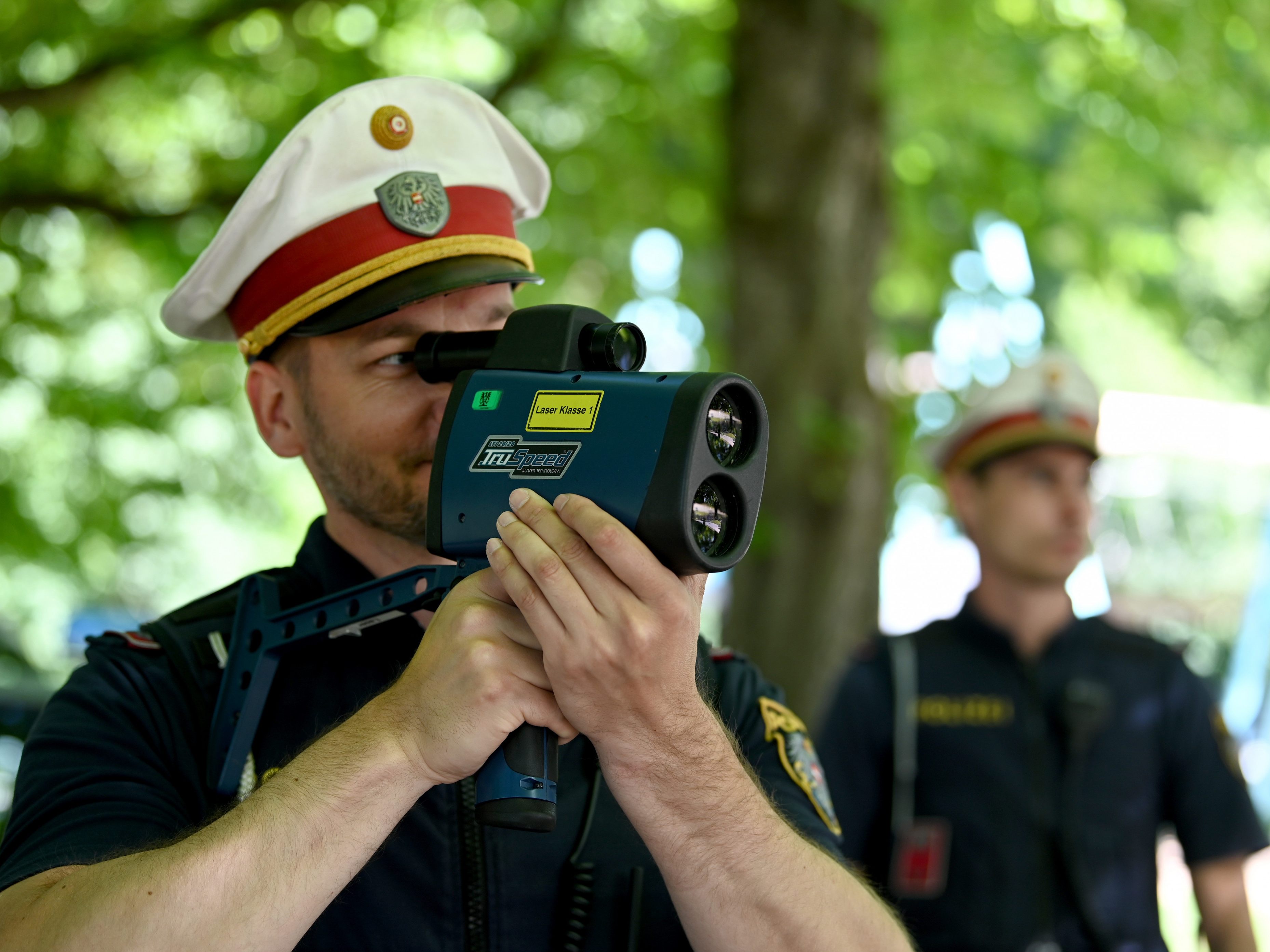 Raser mit 146 km/h in Wien-Favoriten geblitzt.