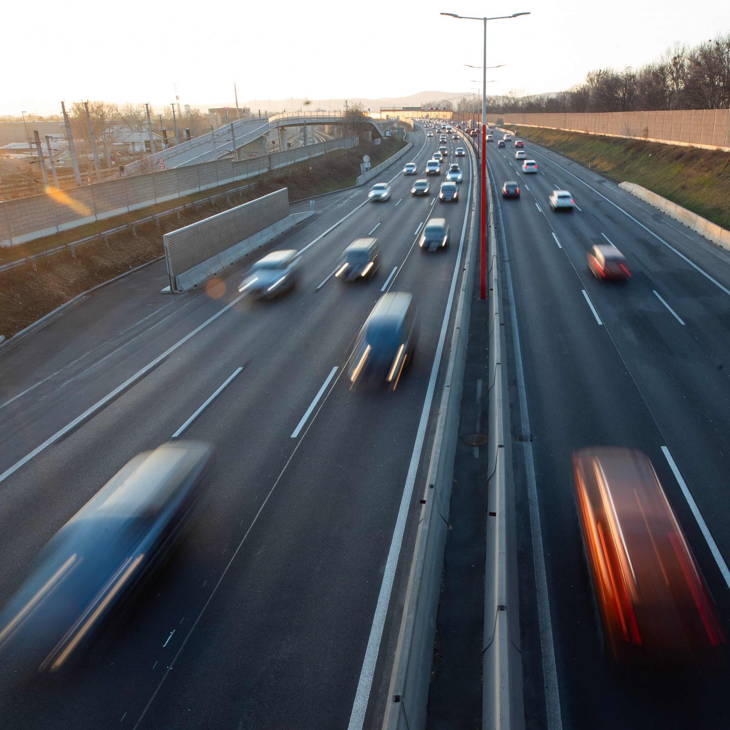 Das autonome Fahren wird im "Digital Auto Report 2021" thematisiert.