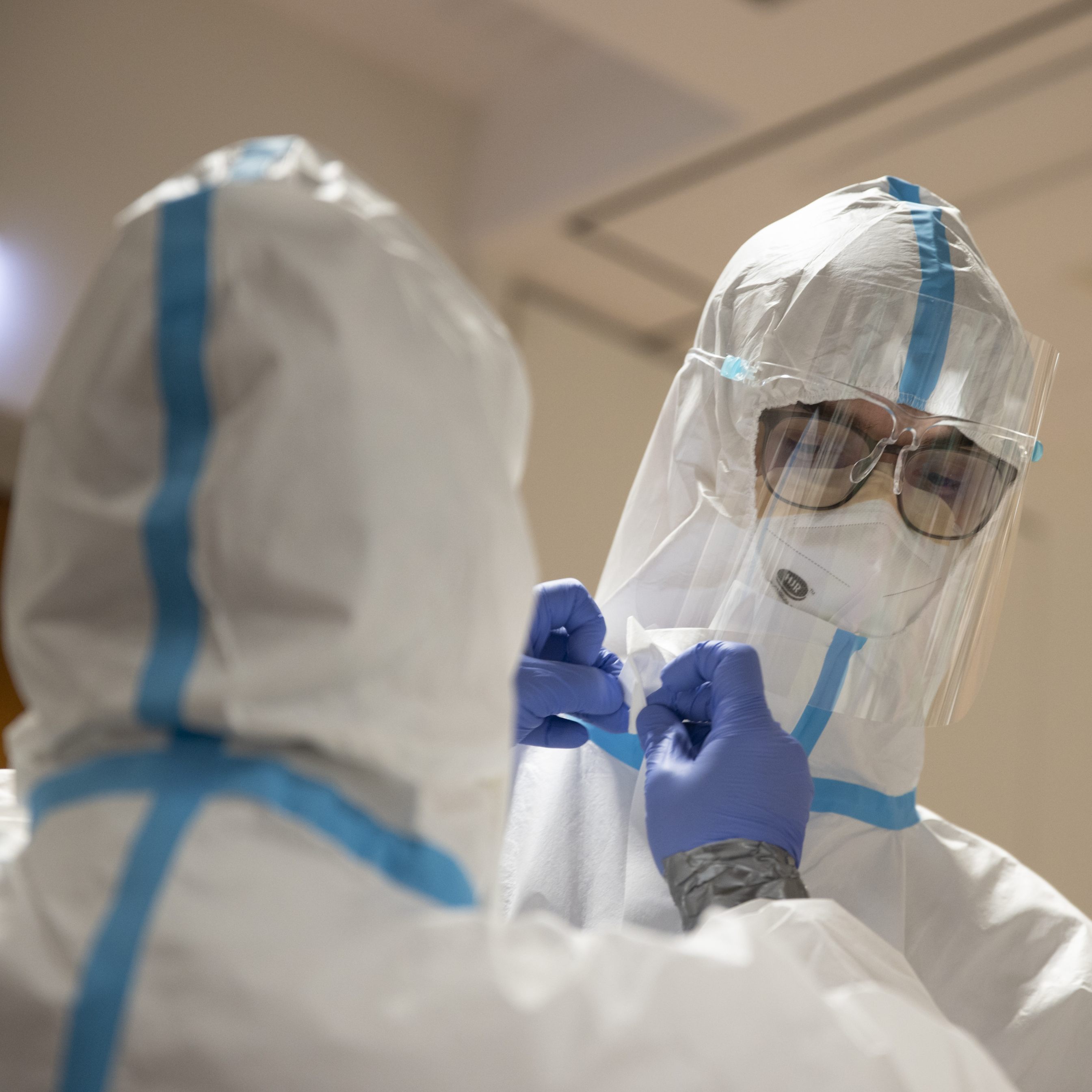 Bis Dienstagmittag wurden 18 Neuinfektionen registriert.