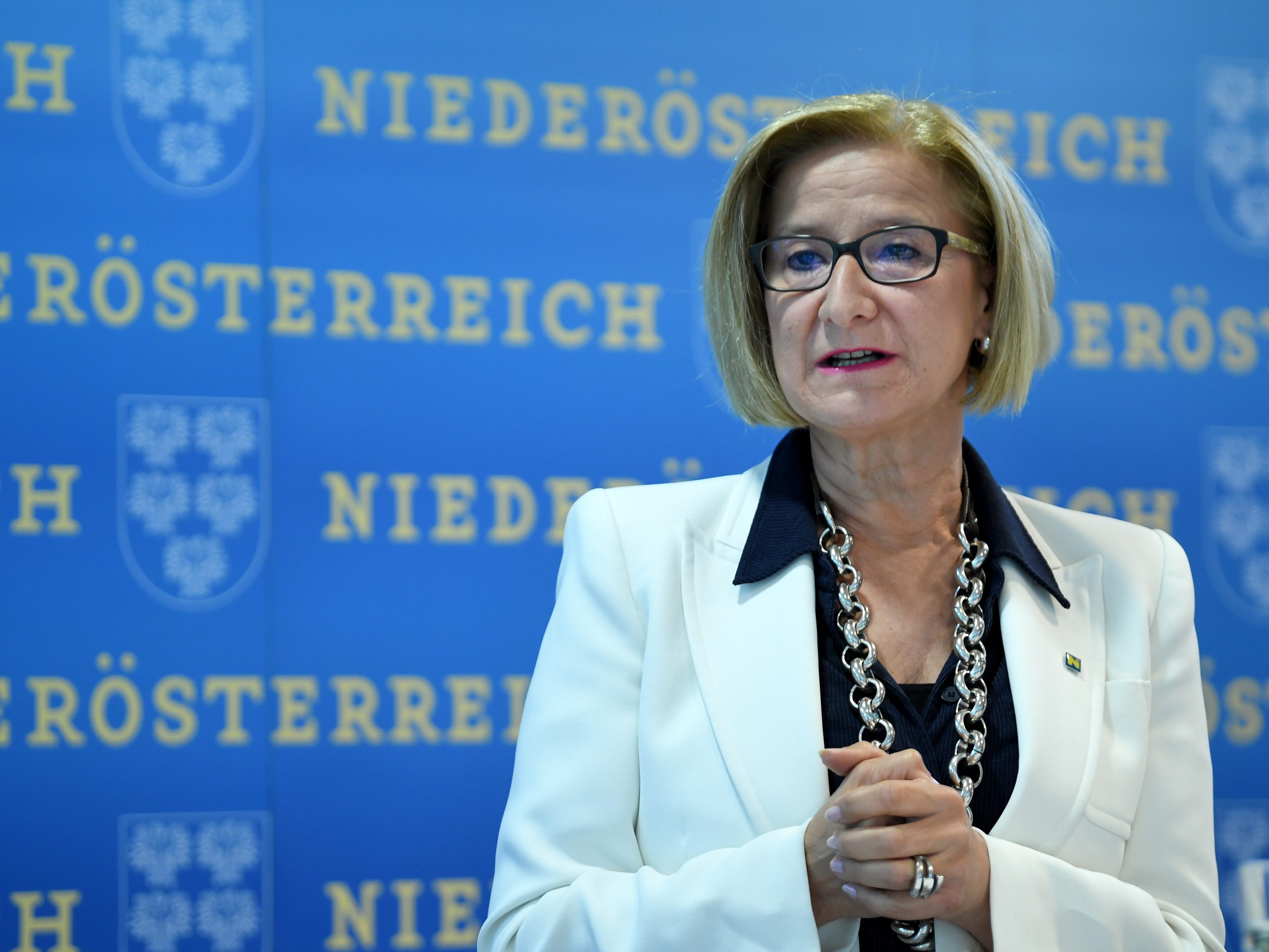 Impfpflicht in NÖ bei Neuaufnahme in den Landesdienst mit 1. September. Impfpflicht in NÖ bei Neuaufnahme in den Landesdienst mit 1. September.