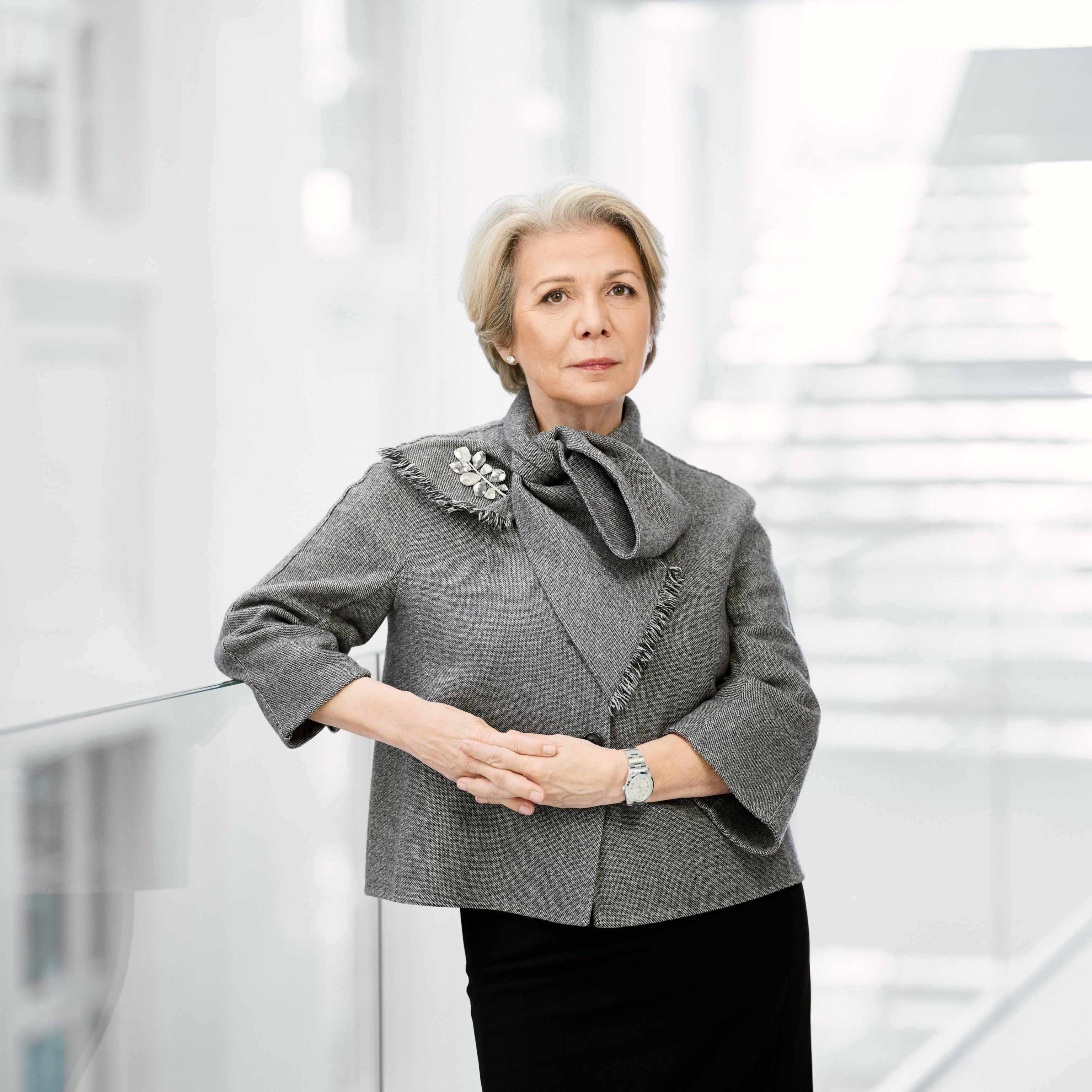 Juristin Hlawati wurde zur ÖBAG-Chefin bestellt.