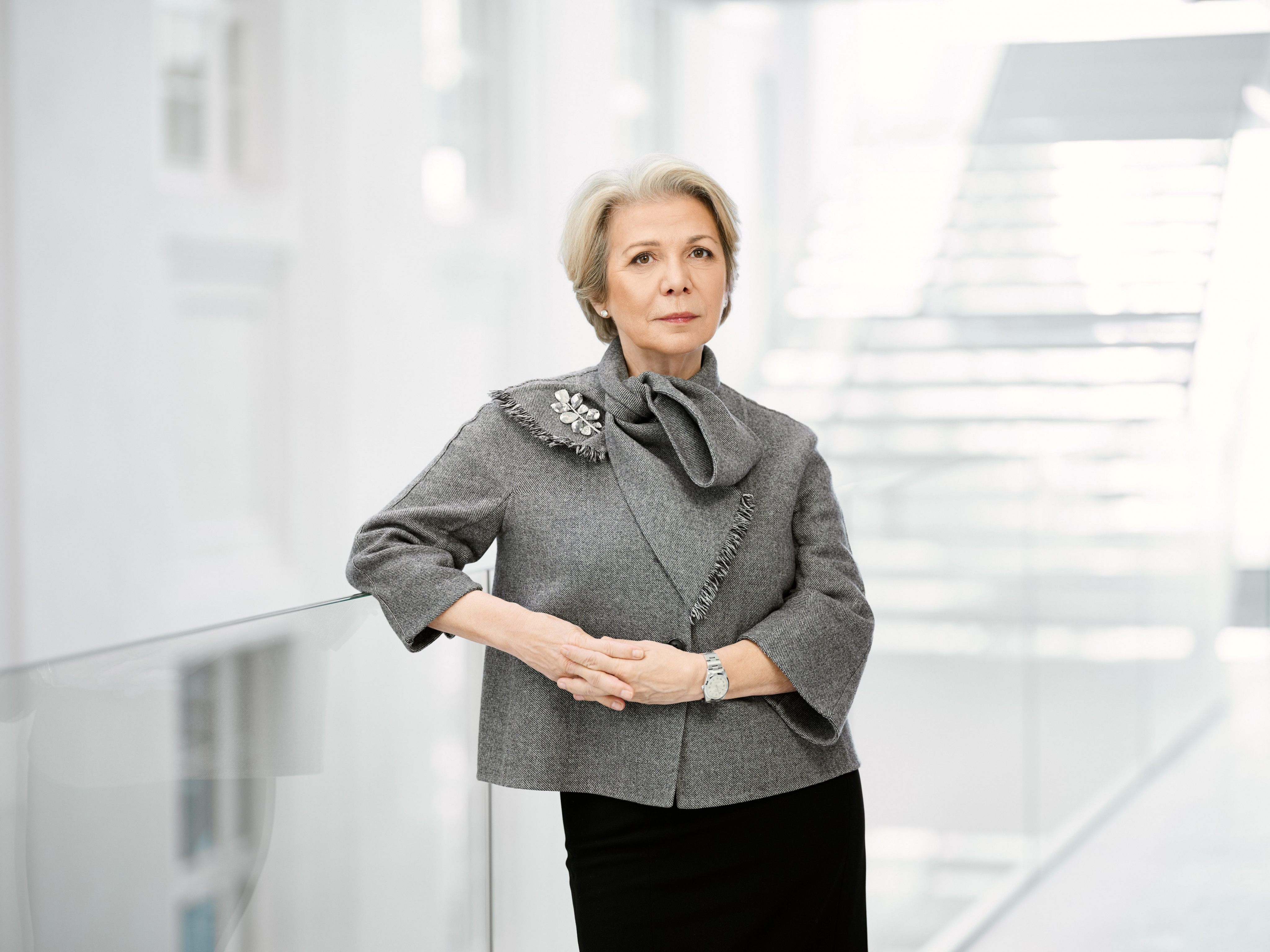 Juristin Hlawati wurde zur ÖBAG-Chefin bestellt.