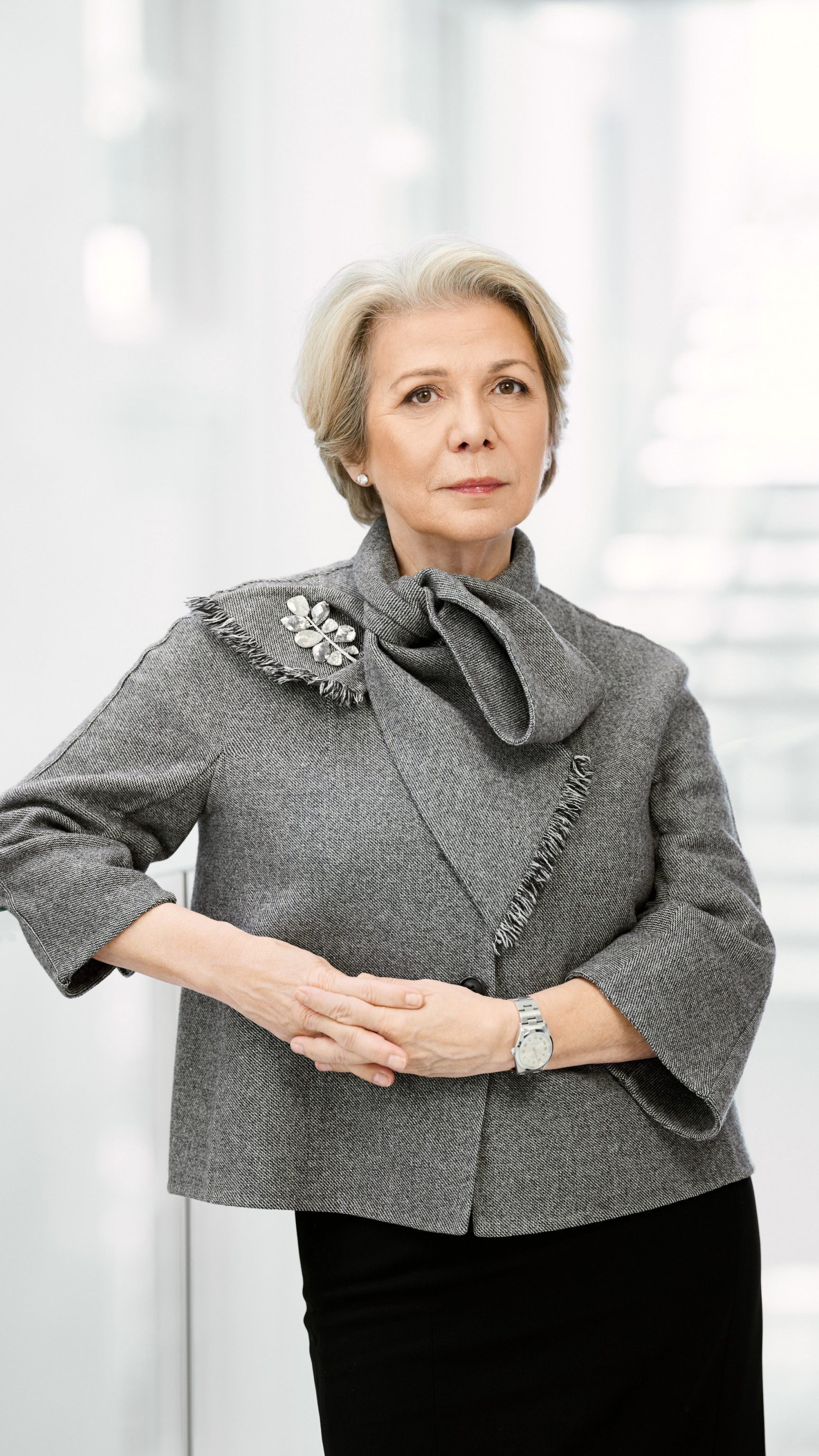 Juristin Hlawati wurde zur ÖBAG-Chefin bestellt.