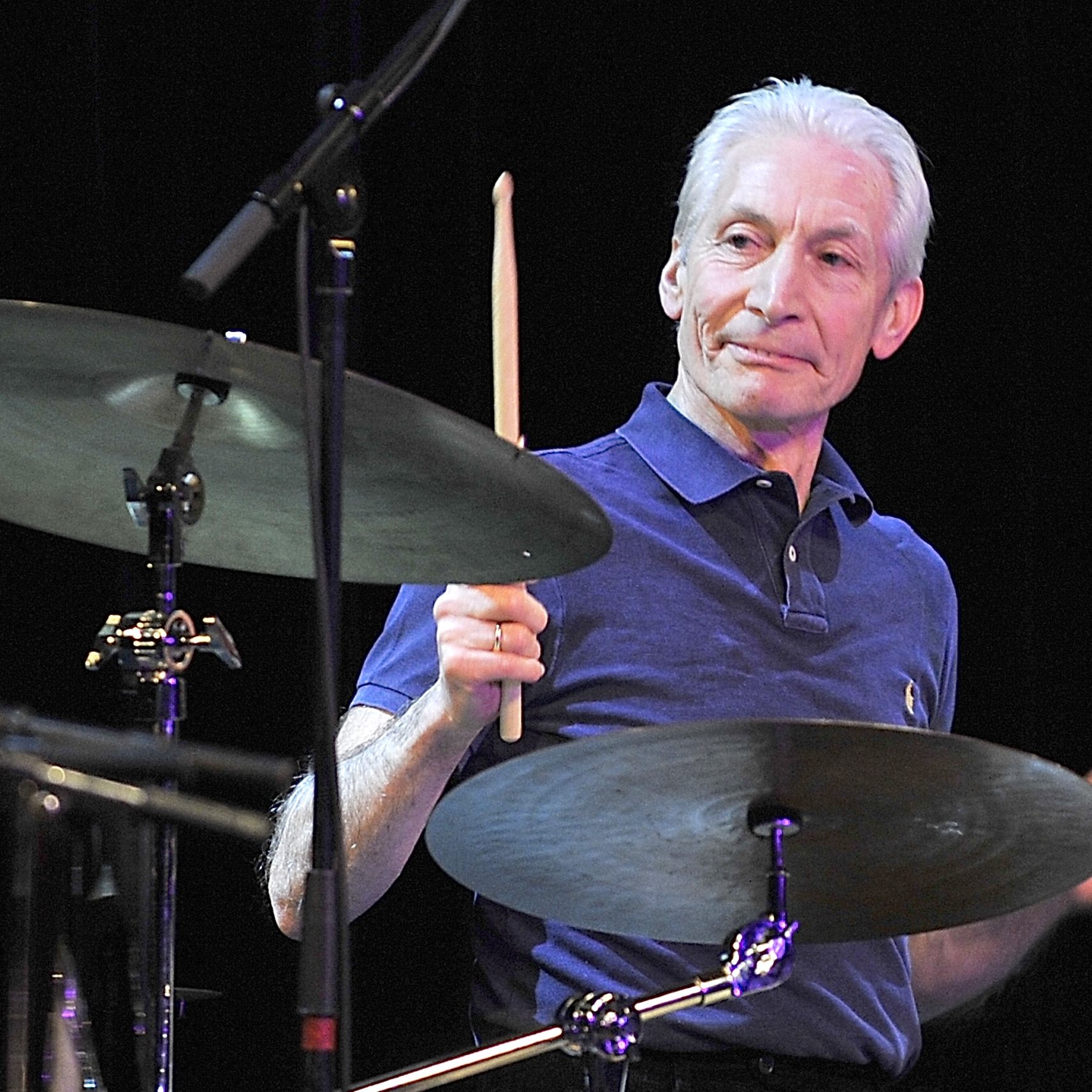Rolling-Stones-Schlagzeuger Charlie Watts ist gestorben.