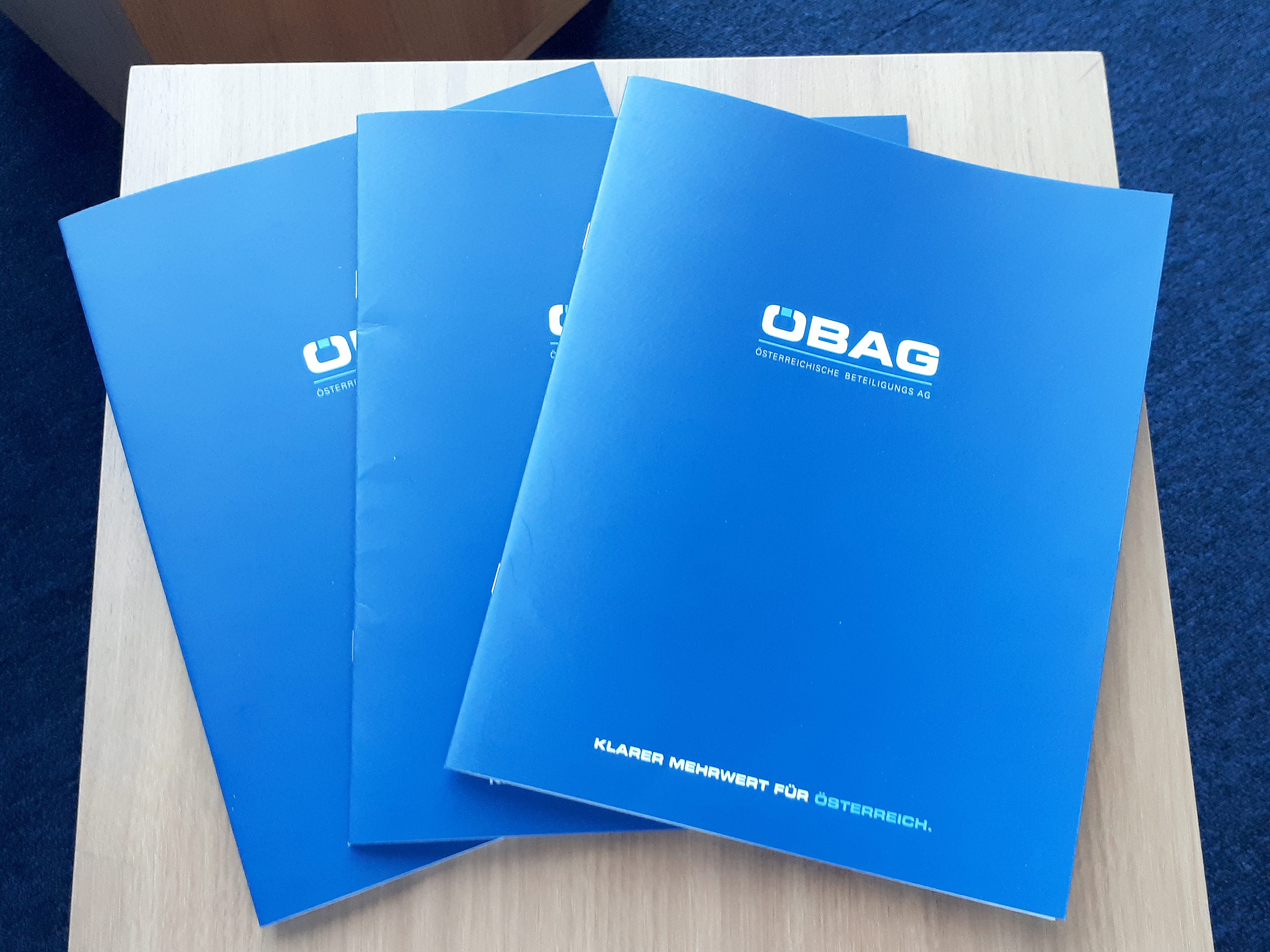 Am Freitag wird einer von 120 Bewerbern zum ÖBAG-Chef gekürt Am Freitag wird einer von 120 Bewerbern zum ÖBAG-Chef gekürt