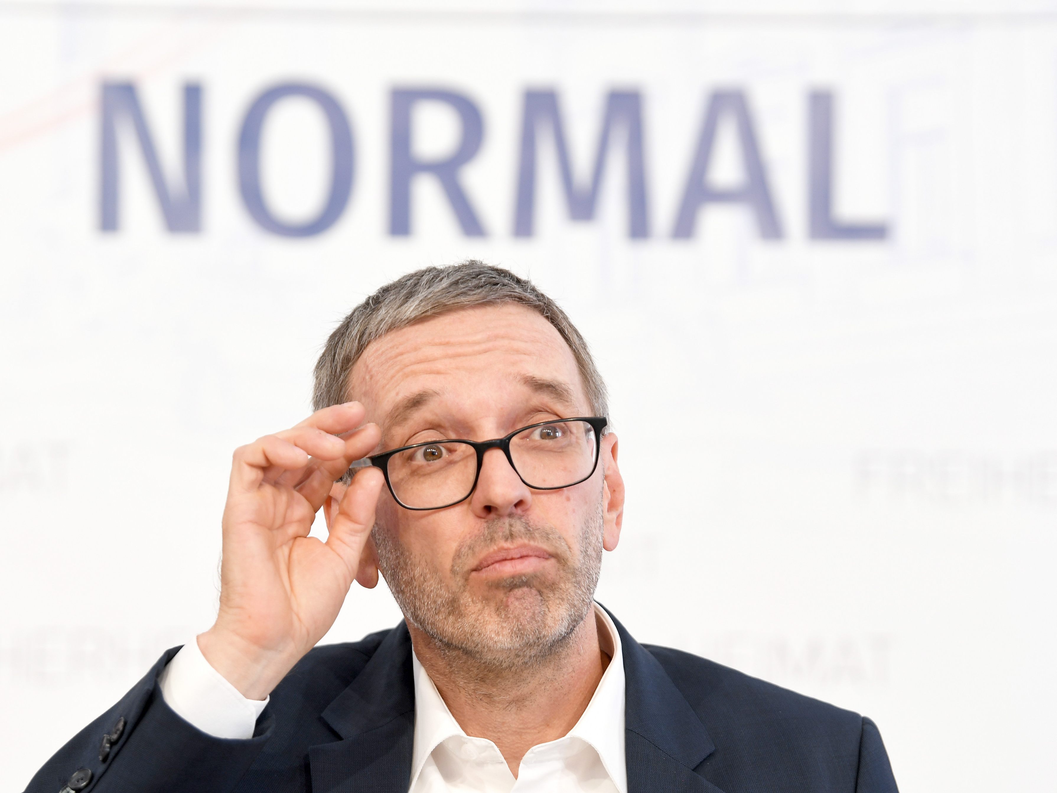 Kickl übt erneut scharfe Kritik an der Regierung. Kickl übt erneut scharfe Kritik an der Regierung.