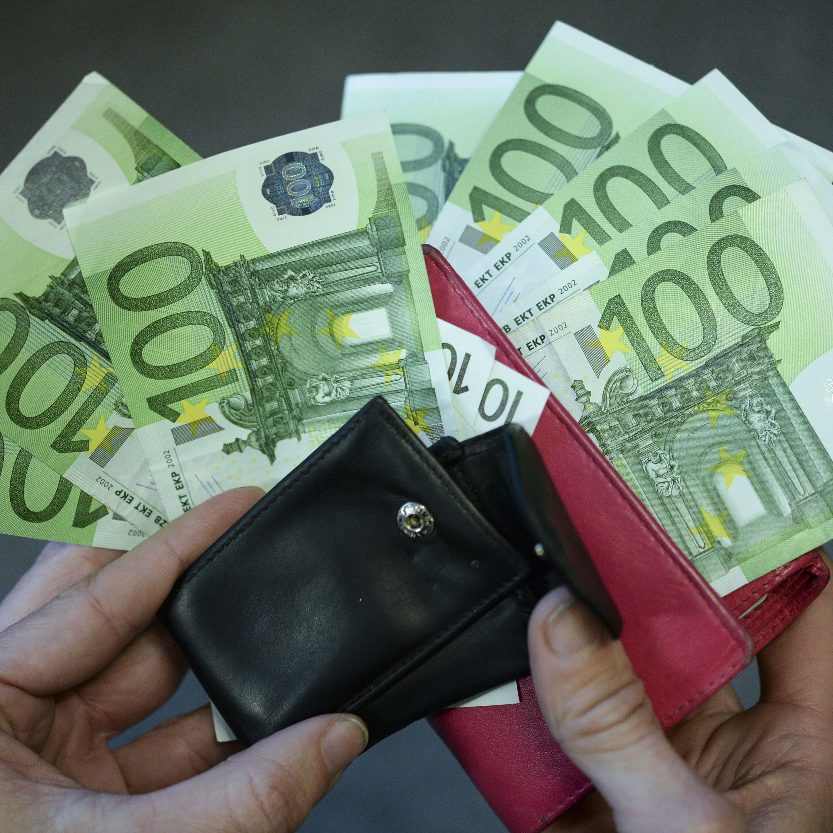 Die Härtefallfondsförderung machte viele Millionen Euro aus.