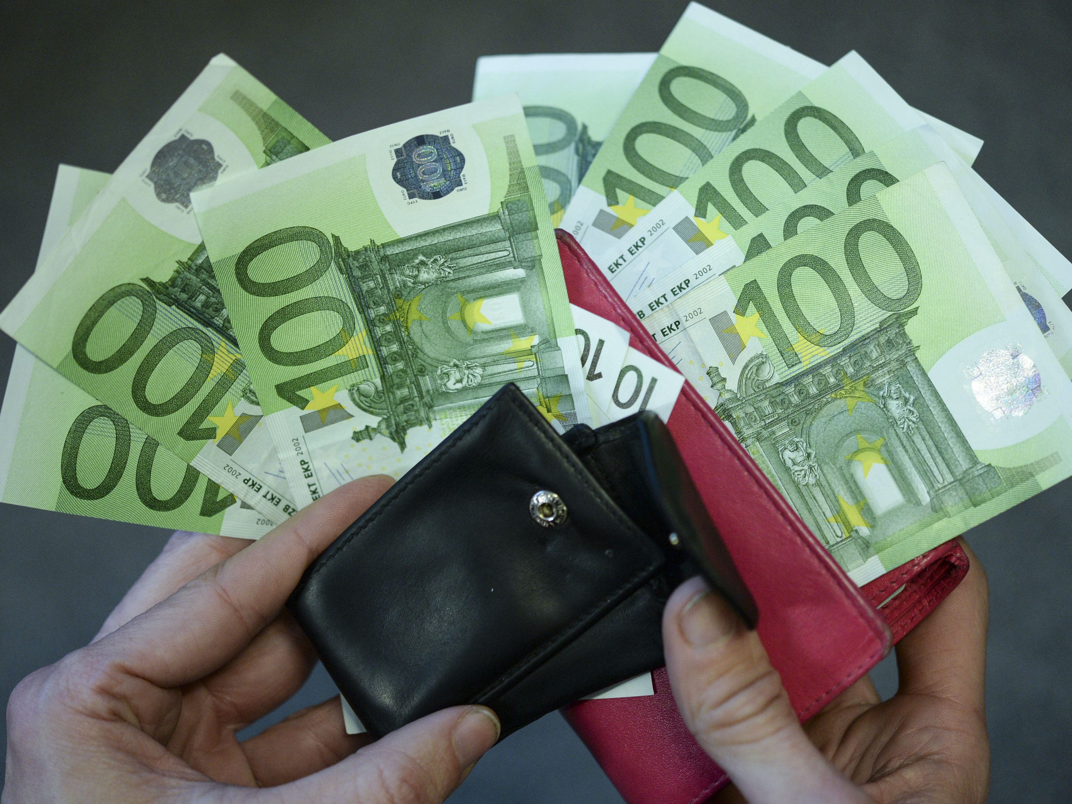 Die Härtefallfondsförderung machte viele Millionen Euro aus. Die Härtefallfondsförderung machte viele Millionen Euro aus.