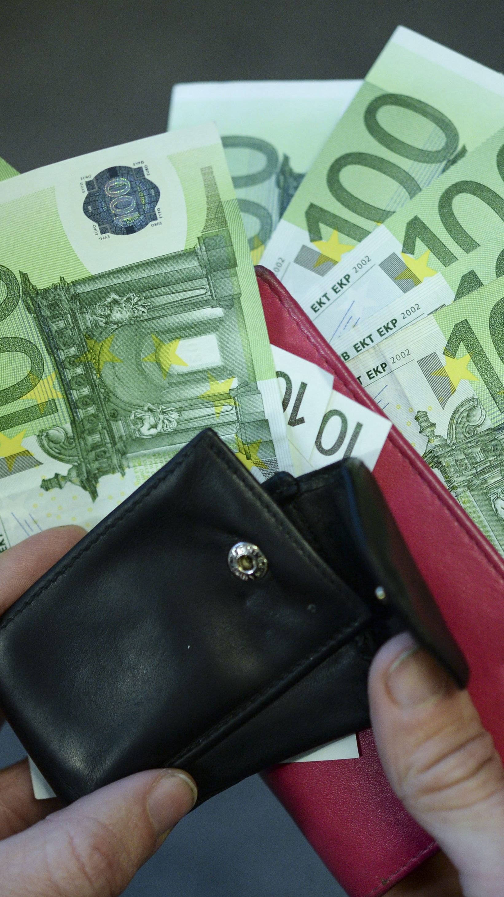 Die Härtefallfondsförderung machte viele Millionen Euro aus.