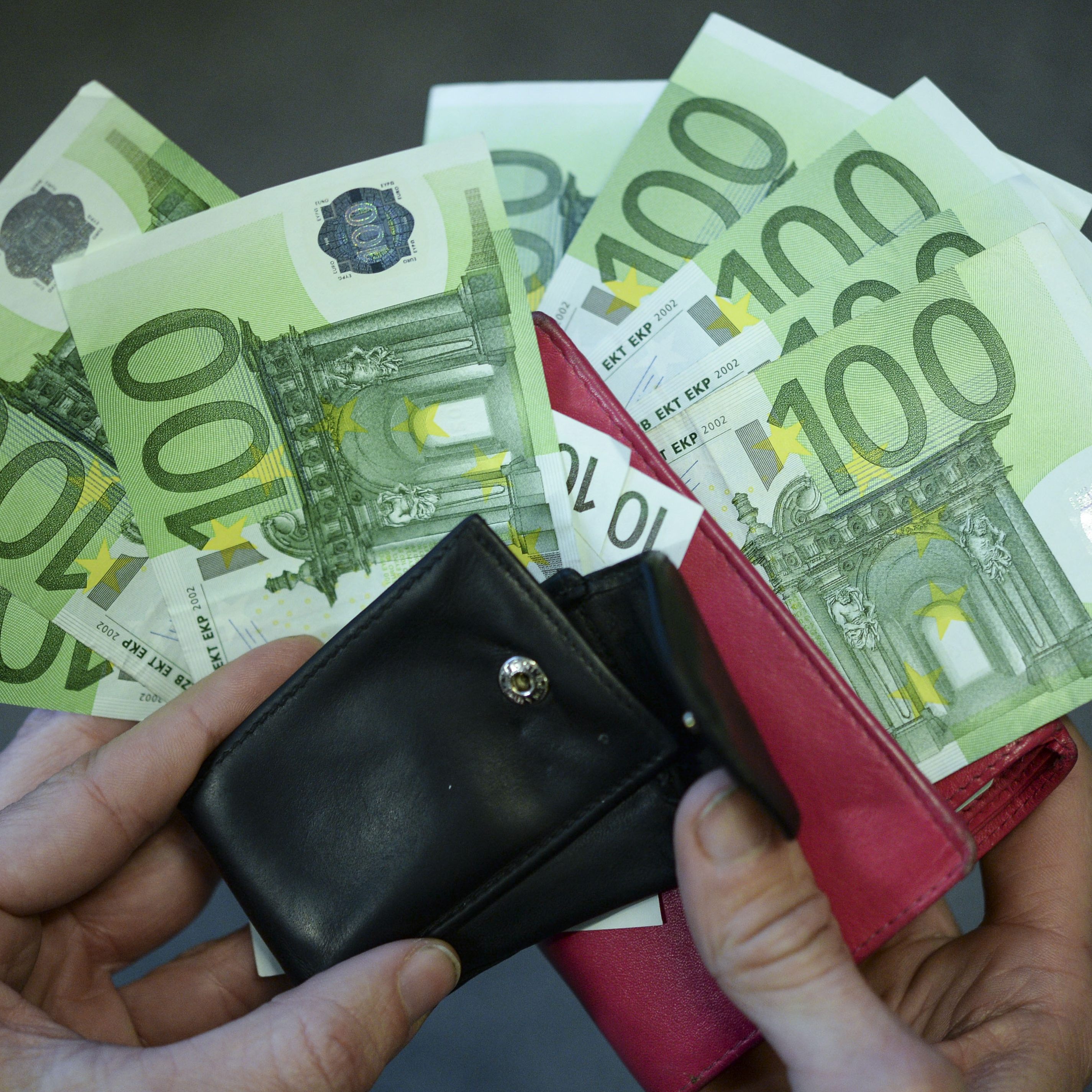 Corona ließ die Schulden nicht unberührt.