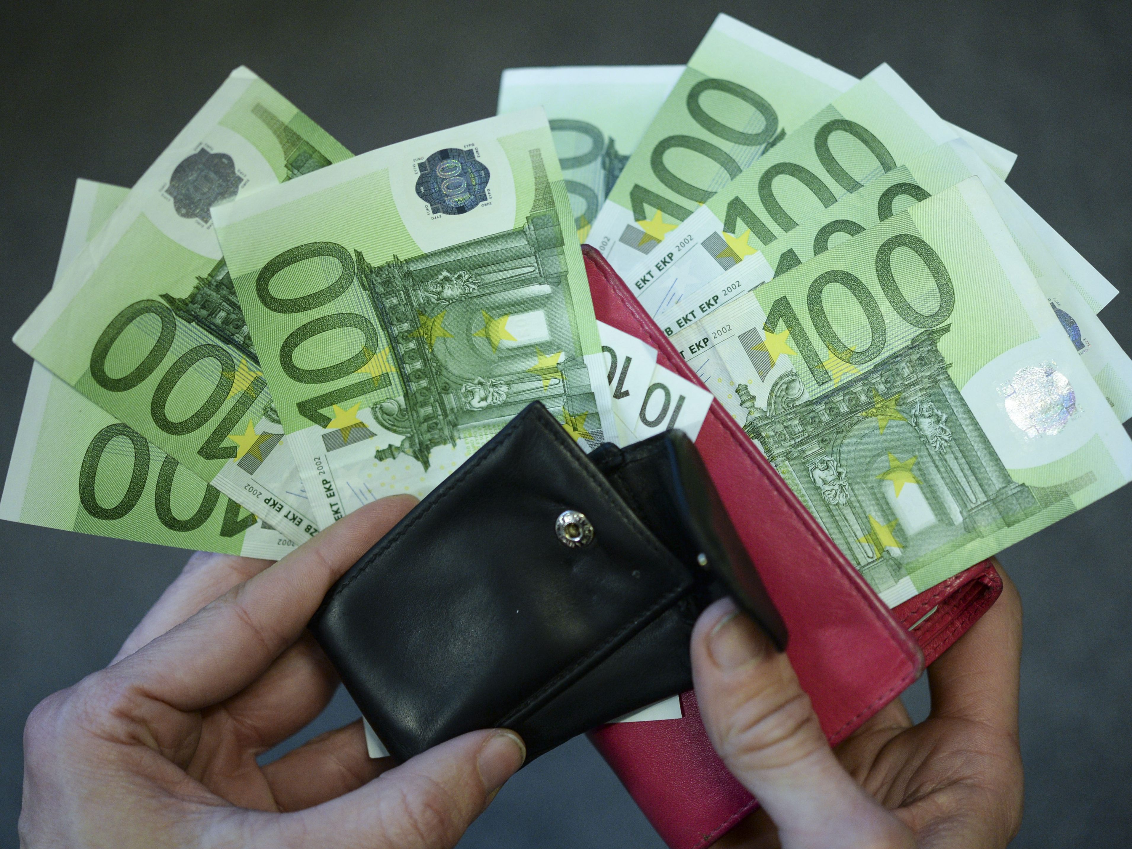 Corona ließ die Schulden nicht unberührt. Corona ließ die Schulden nicht unberührt.