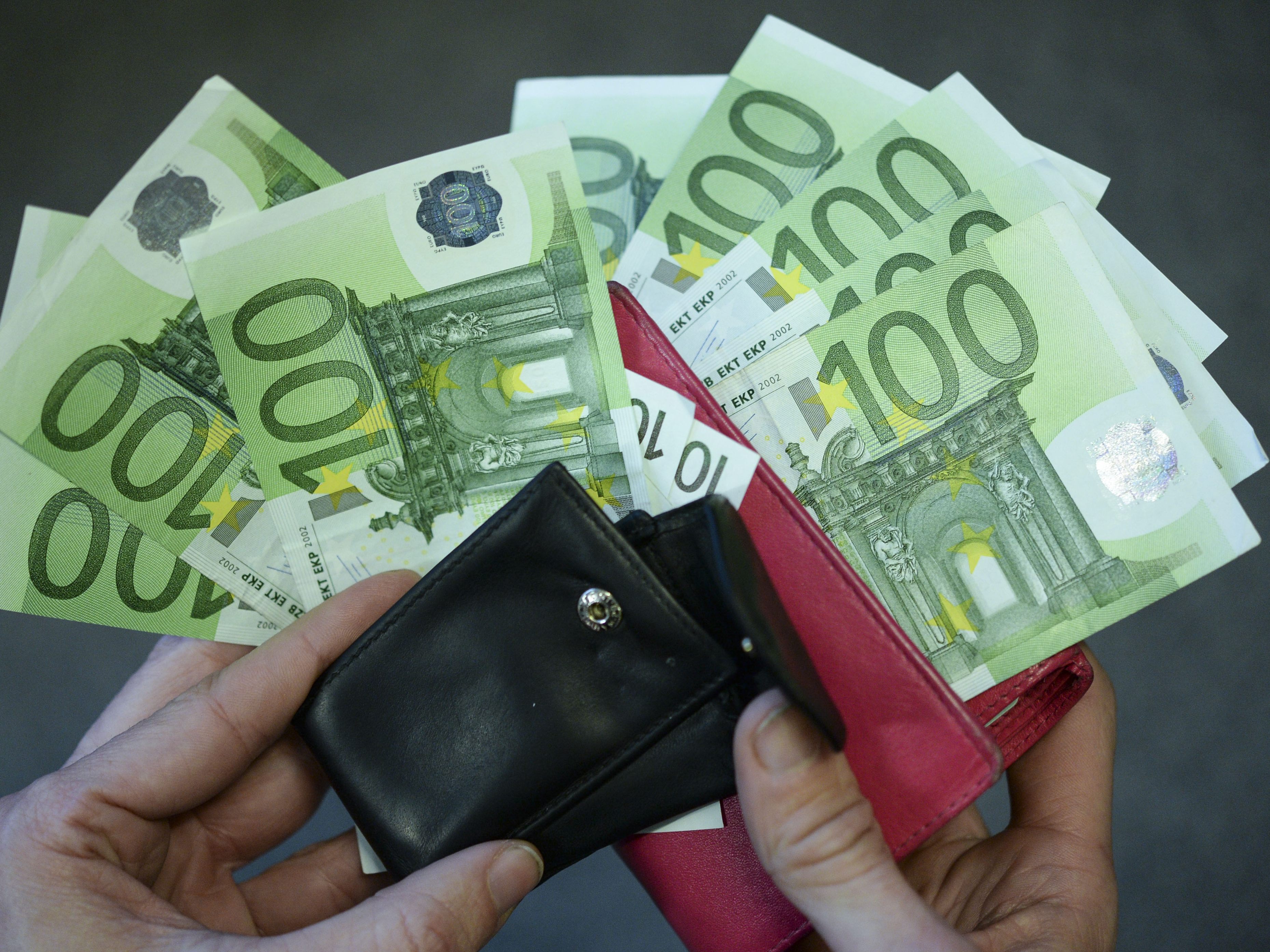 Die Kunden erhielten durch die Einlagensicherung einen Millionenbetrag.
