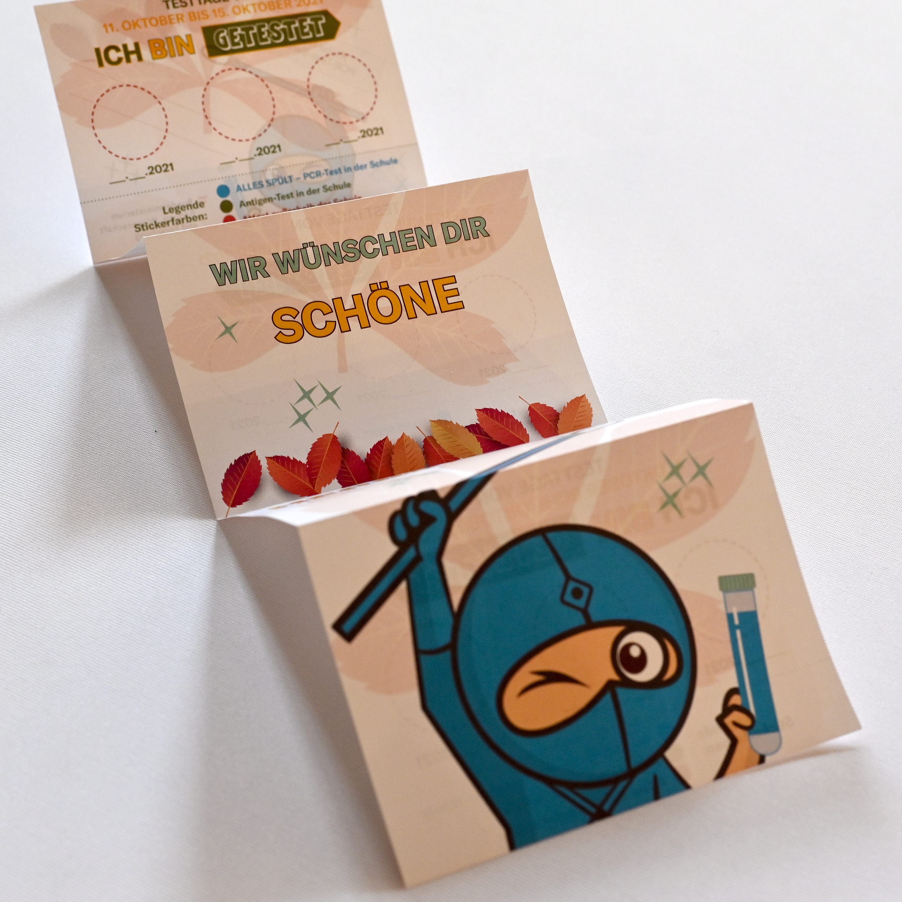 Die Werbung für den Ninjapass kostete das Fünffache der Produktion.