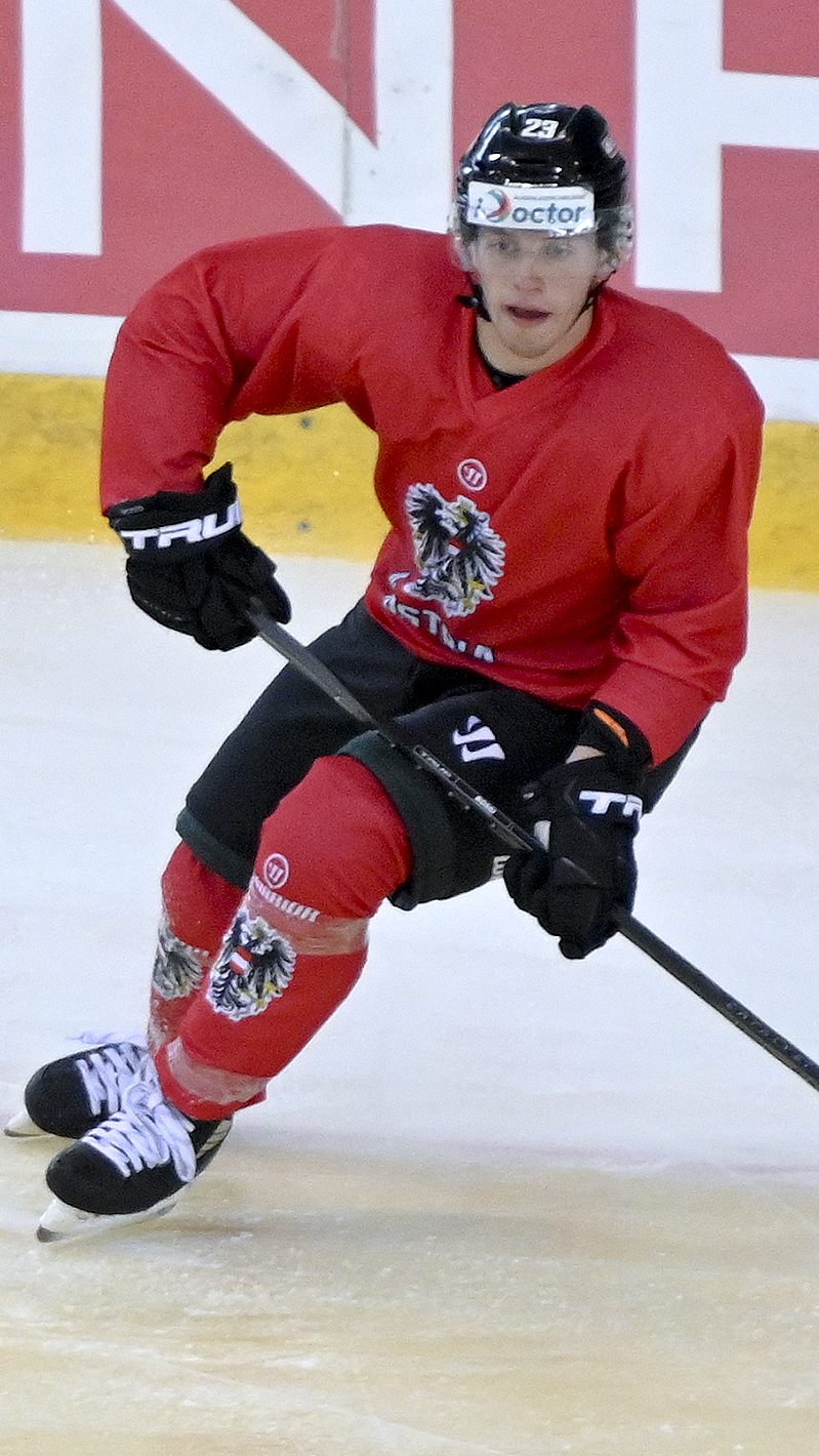 Teampremiere, Olympia-Ticket und NHL-Debüt auf dem Wunschzettel