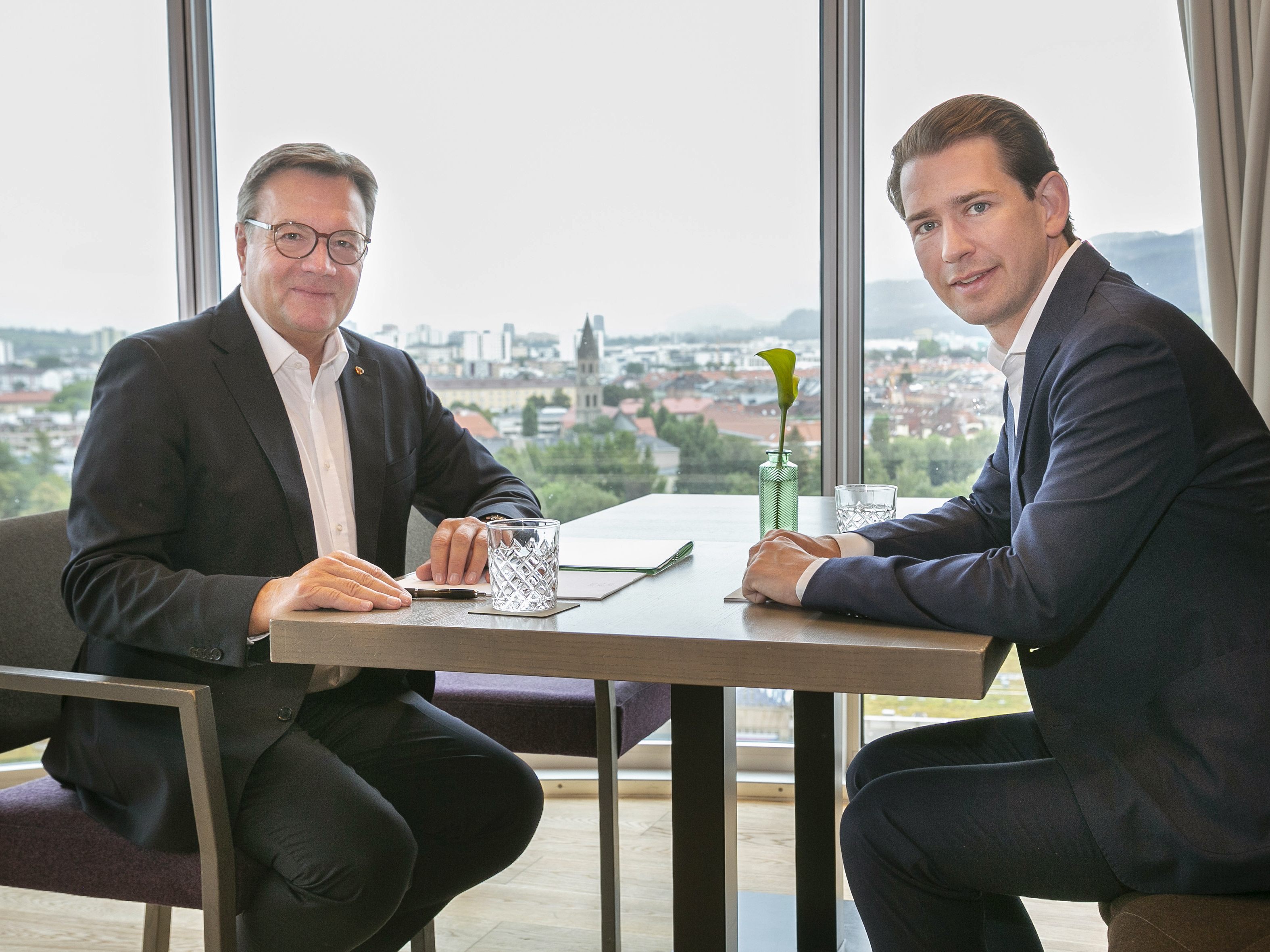 Vor allem bei jüngeren Menschen, sonst 1G-Regel vorstellbar.
