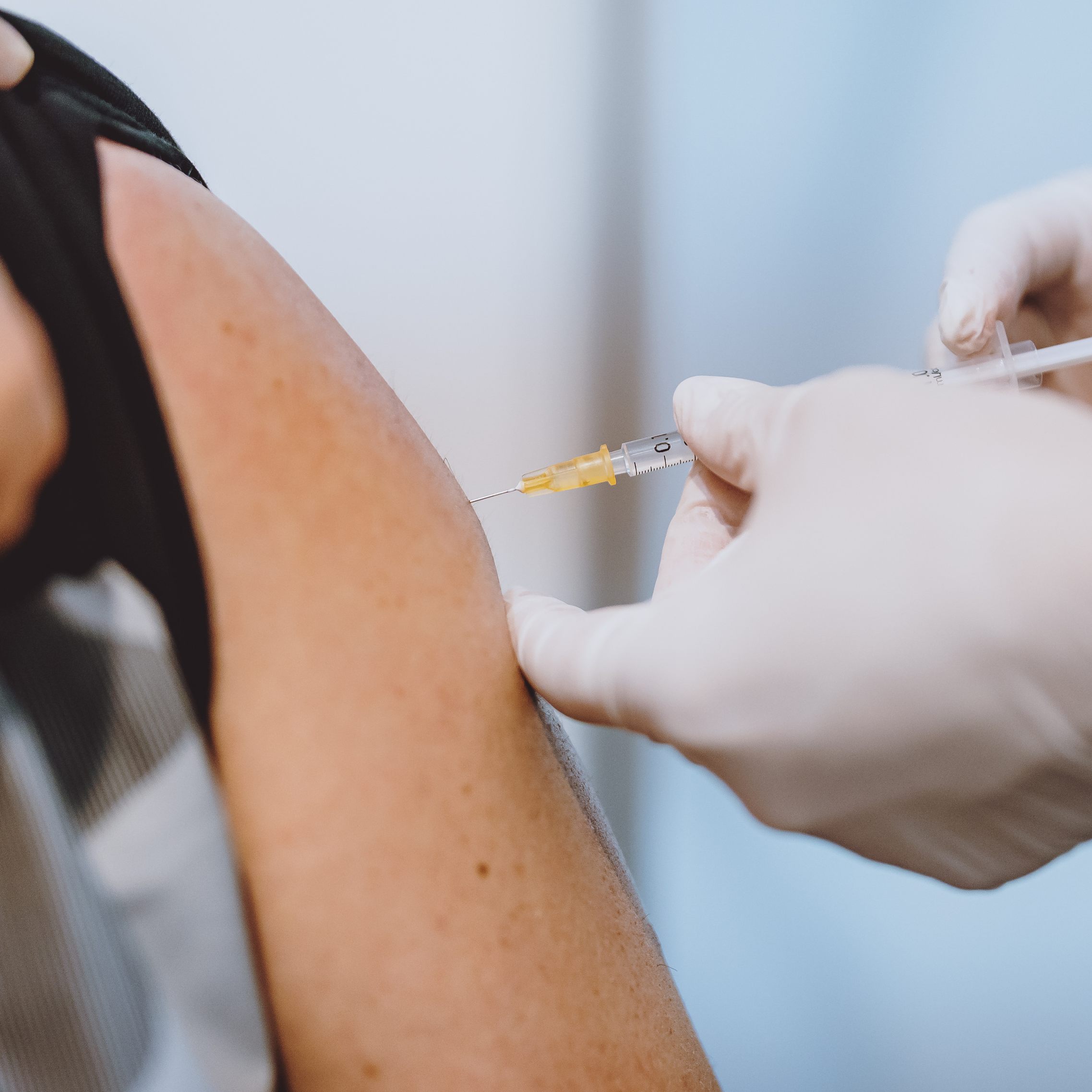 Sonder-Impfangebot für Jugendliche und Pädagog:innen.