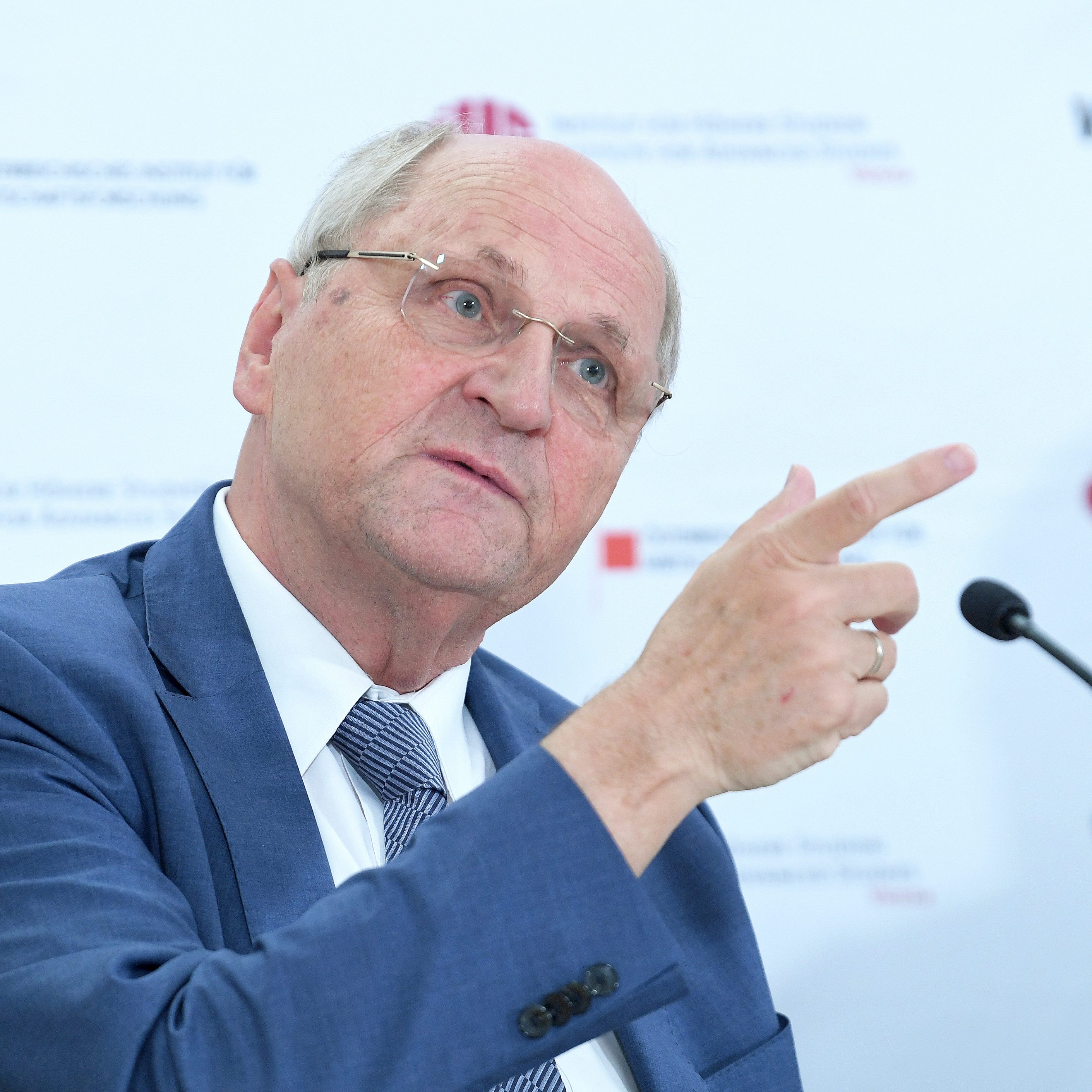 Christoph Badelt soll in die Rolle des "Produktivitätsrats"-Präsidenten schlüpfen.